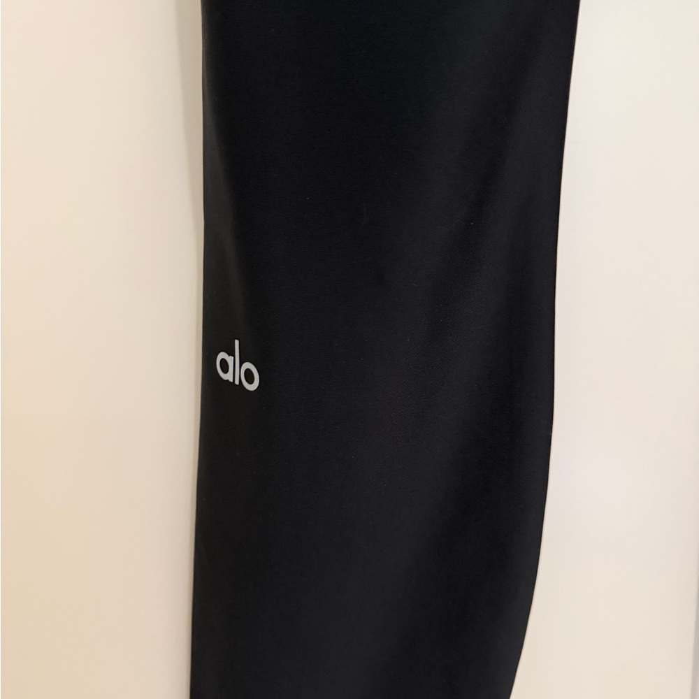 All Women’s Black Leggings - Picture 3 of 4